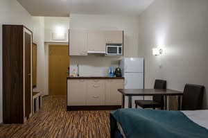 thumbnail: Private kitchenette