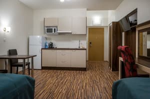 thumbnail: Private kitchenette