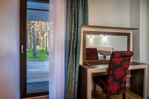 thumbnail: Room amenity