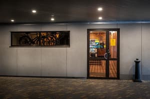 thumbnail: Property entrance