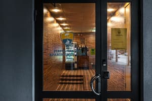 thumbnail: Property entrance