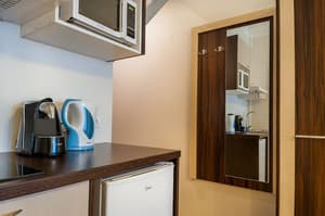 thumbnail: Private kitchenette