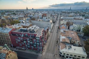 thumbnail: City view from property