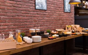 thumbnail: Breakfast buffet
