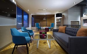thumbnail: Lobby sitting area