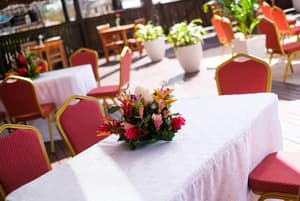 thumbnail: Indoor wedding