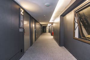 thumbnail: Hallway
