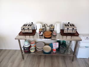 thumbnail: Shared kitchen