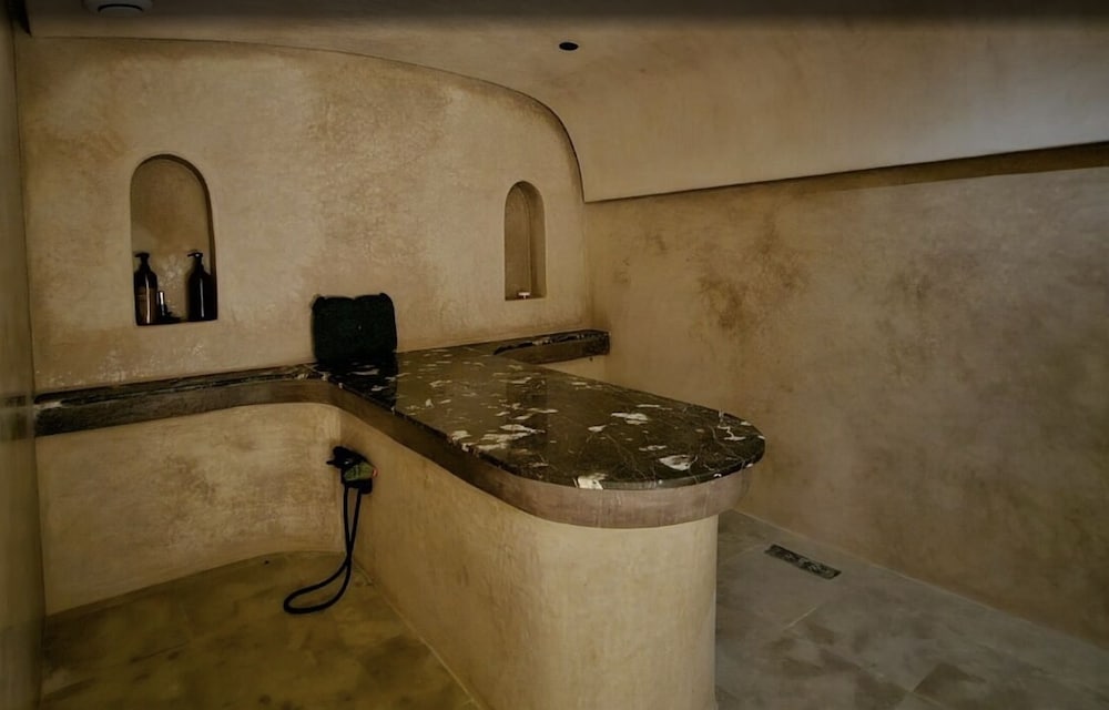 Steam room