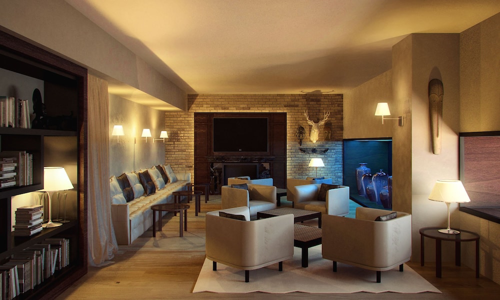Executive lounge