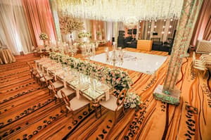 thumbnail: Indoor wedding