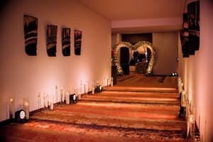 thumbnail: Indoor wedding