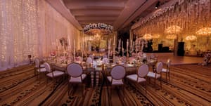 thumbnail: Indoor wedding