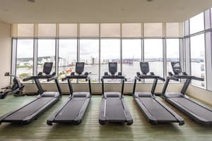 thumbnail: Sports facility