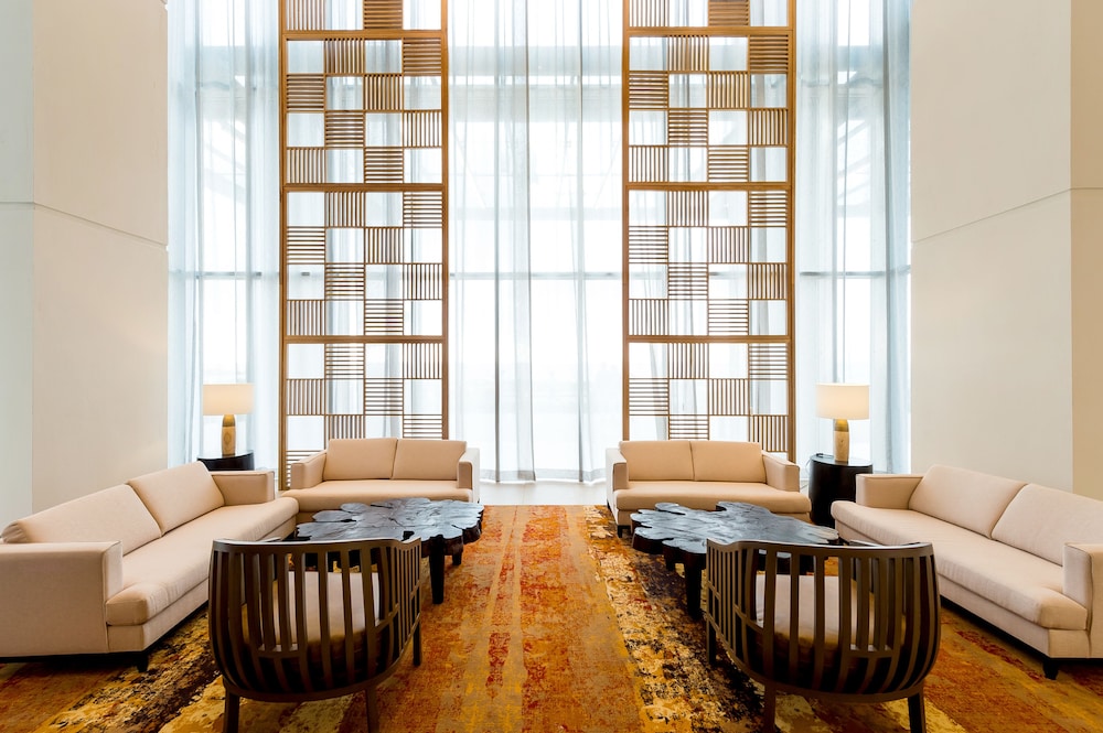 Concierge desk