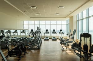 thumbnail: Fitness facility