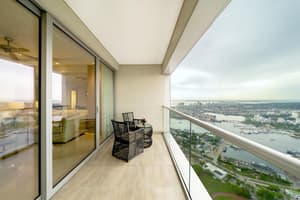 thumbnail: View from room