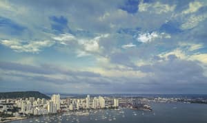 thumbnail: City view from property