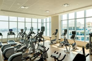 thumbnail: Gym