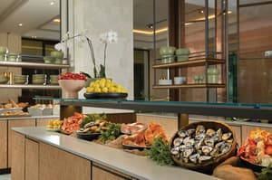 thumbnail: Breakfast buffet