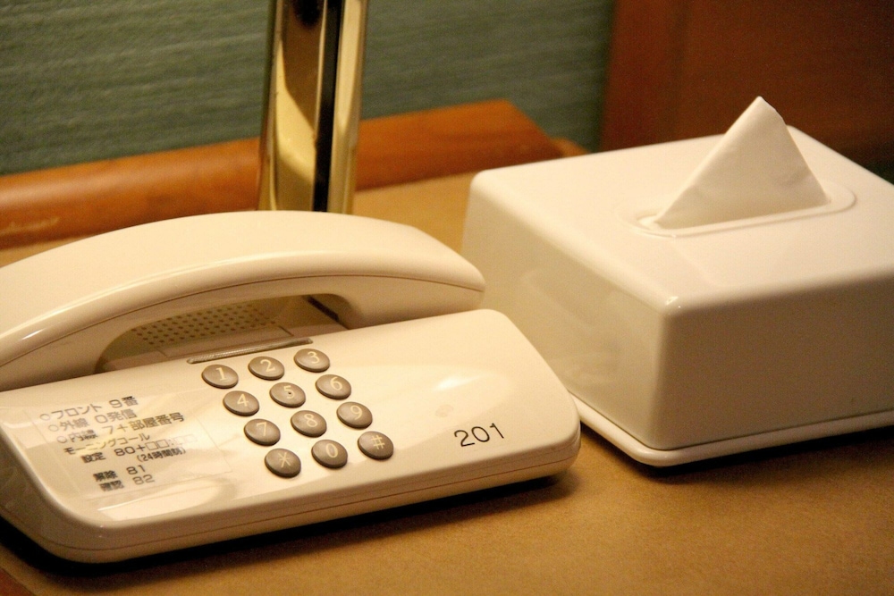 Room amenity