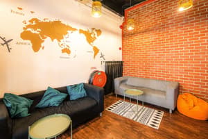 thumbnail: Lobby sitting area
