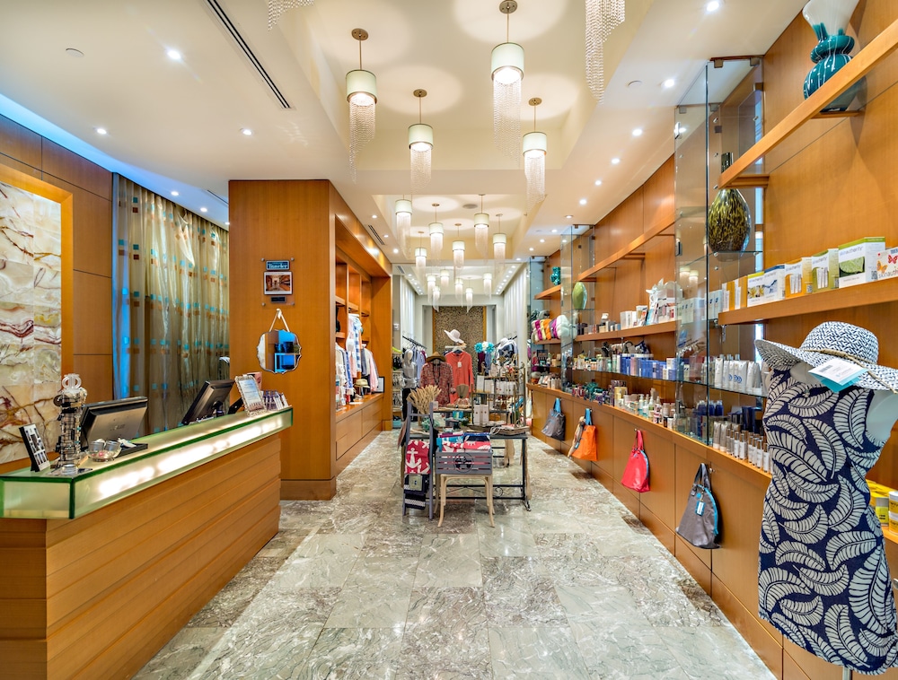 Gift shop