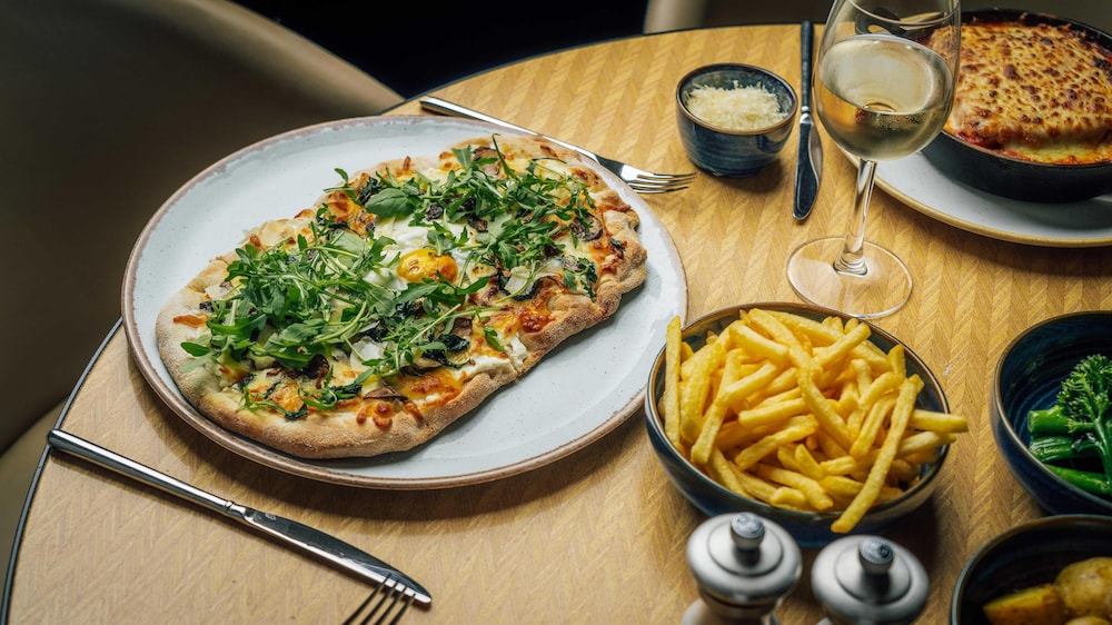 Food and drink