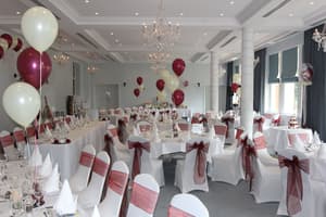 thumbnail: Indoor wedding