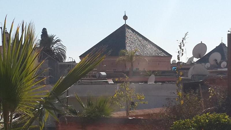 General view
