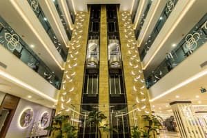 thumbnail: Interior detail
