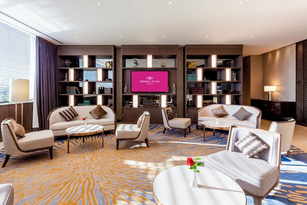 Executive lounge