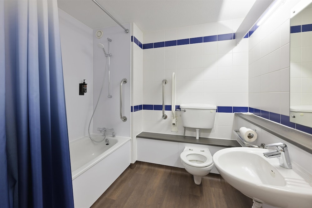 Accessible bathroom