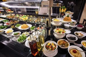 thumbnail: Breakfast buffet
