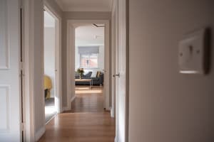 thumbnail: Interior entrance