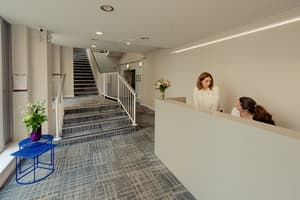 thumbnail: Reception