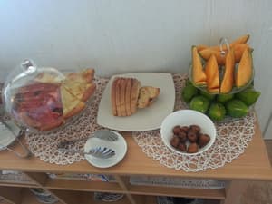 thumbnail: Breakfast area