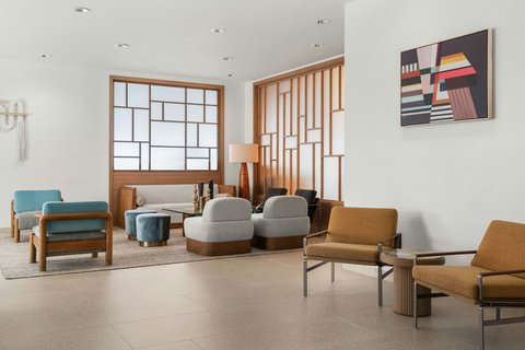 Lobby Lounge and Seating