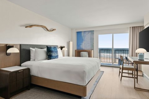 King Oceanfront Room