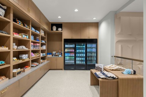 Seahaus Merchandise and Food and Beverage market