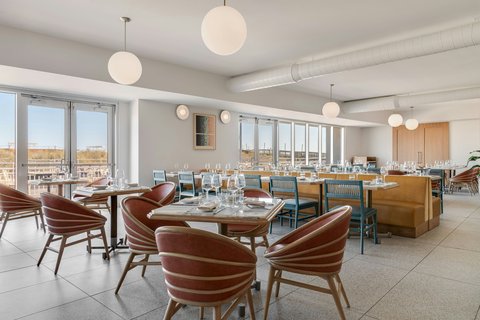 Cucina Del Mar Dining Room