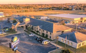 thumbnail: Aerial view