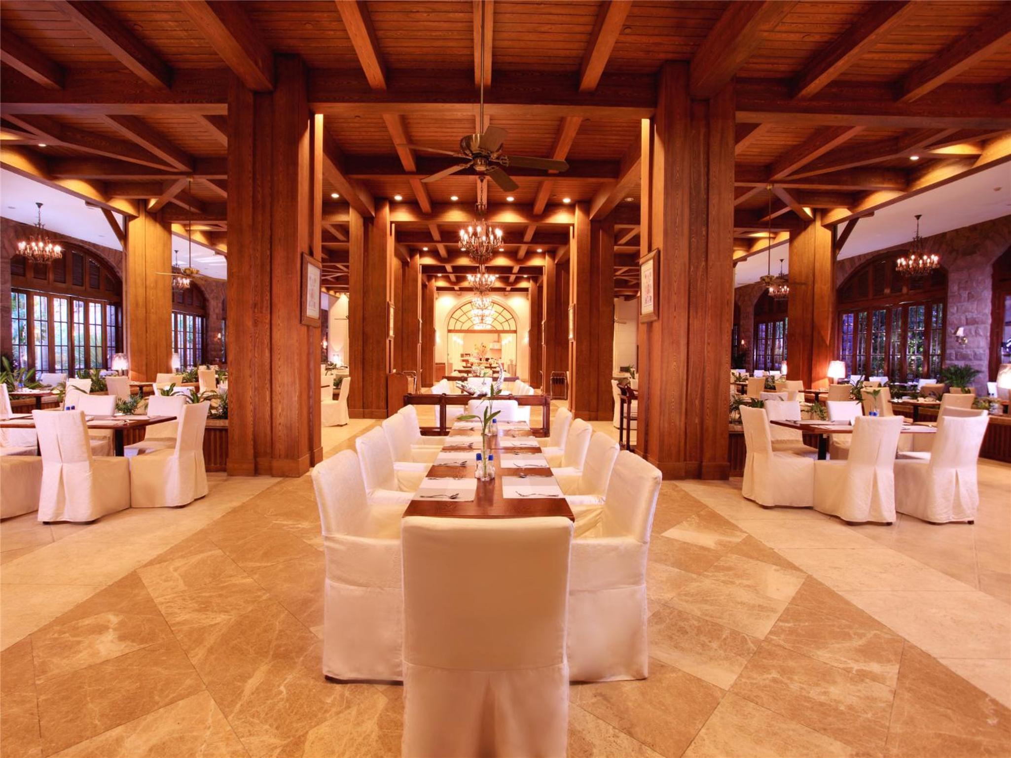 Restaurant-cafeteria