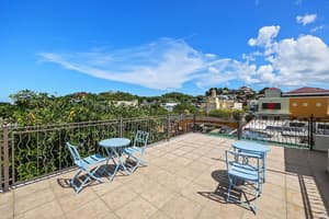 thumbnail: Rooftop terrace