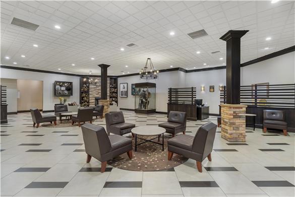On-Site,Lobby