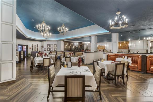 Dining,Dining Area,Restaurant,On-Site