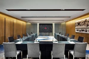 thumbnail: Meeting facility
