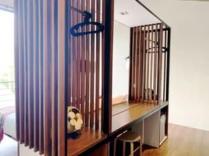 thumbnail: Room amenity