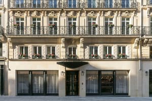 Maison Albar - Le Pont-Neuf