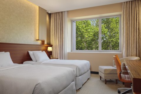 Twin/Twin Classic Guest Room